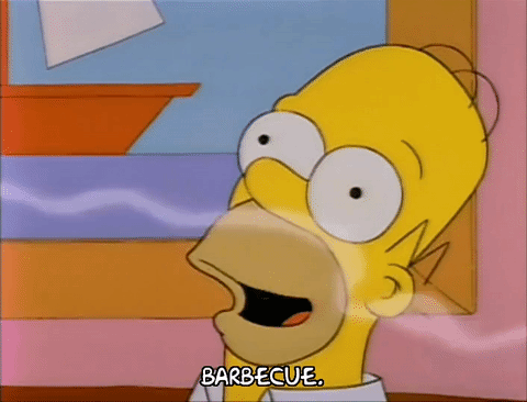 "In China, American food appears to be wings and insane amounts of pork ribs. All barbecued, of course."—thedomha