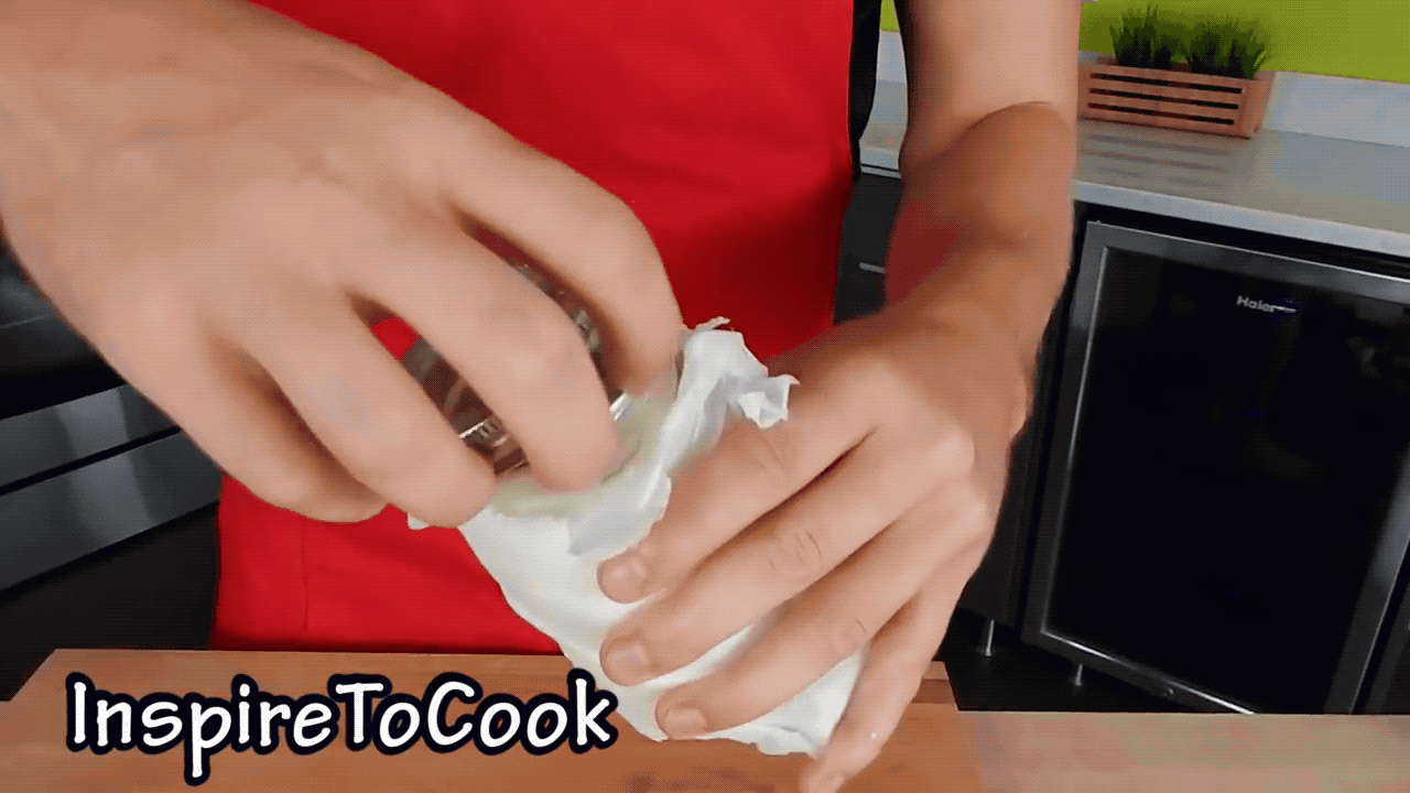 Although this is a bit of a project, it is possible to make ice cream in a mason jar. The process will involve a good amount of shaking, so get ready for a workout! See the full video here.