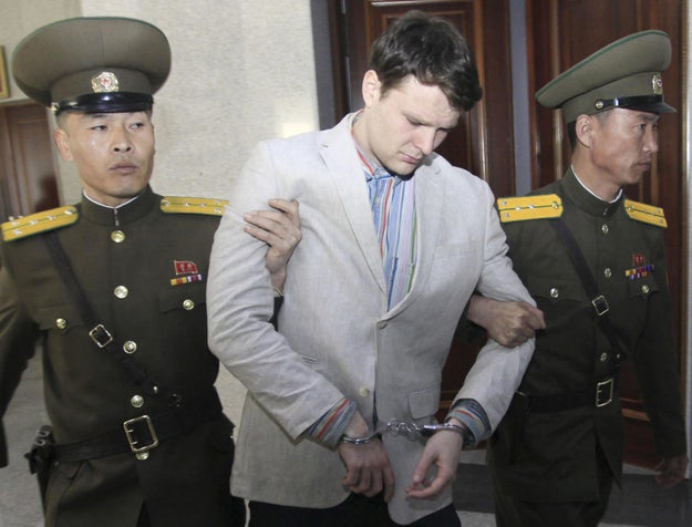 北朝鮮から解放の米大学生が死亡 拷問のような虐待を受けた と家族は悲しみ バズフィード Line News