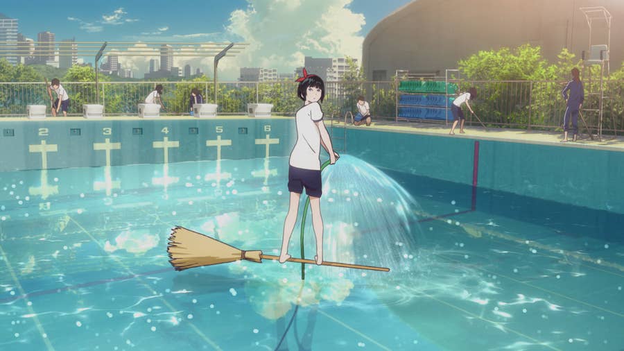 魔女の宅急便 のキキが17歳の女子高生だったら 話題のcmにヴォルデモートがいた