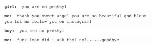 21 Tumblr Posts About Boys That Are On Point And Hilarious