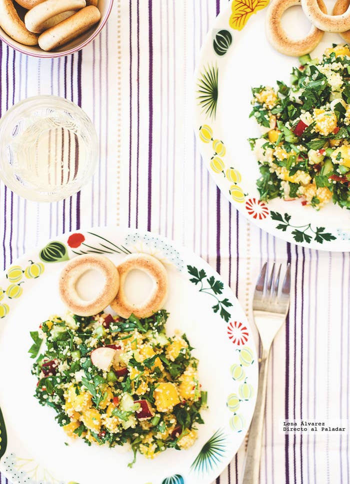 18 Deliciosas Ensaladas Que No Son El Aburrimiento De Lechuga Tomate Y Atun