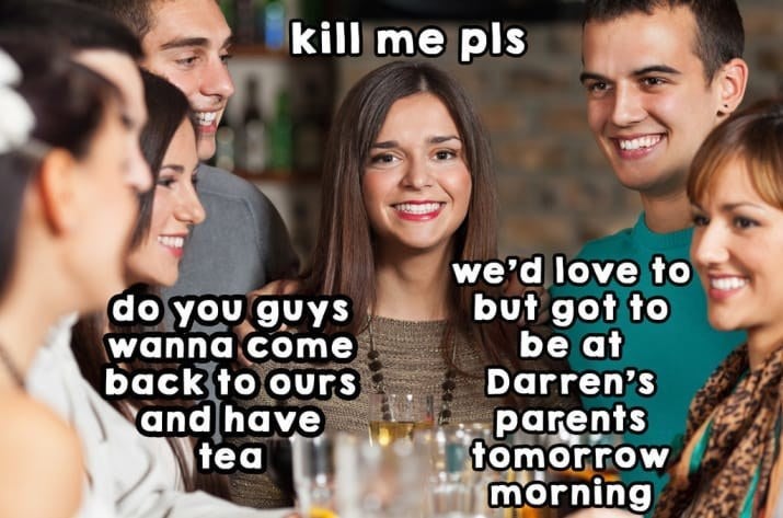 17 Real AF Life Situations That Will Make You Say 