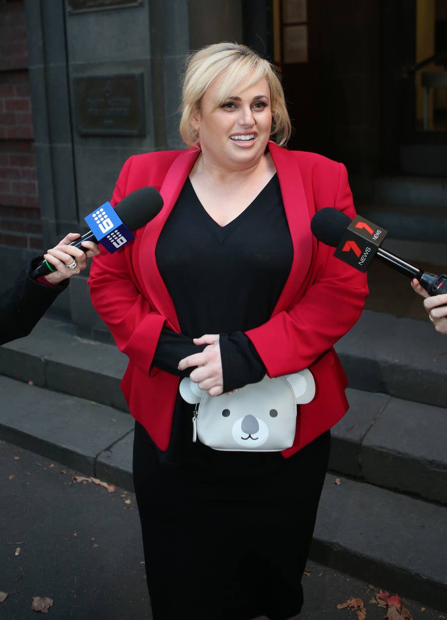 The Most Extraordinary Moments Of Rebel Wilson S Successful Defamation Case