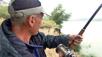 jeremy wade rod and reel