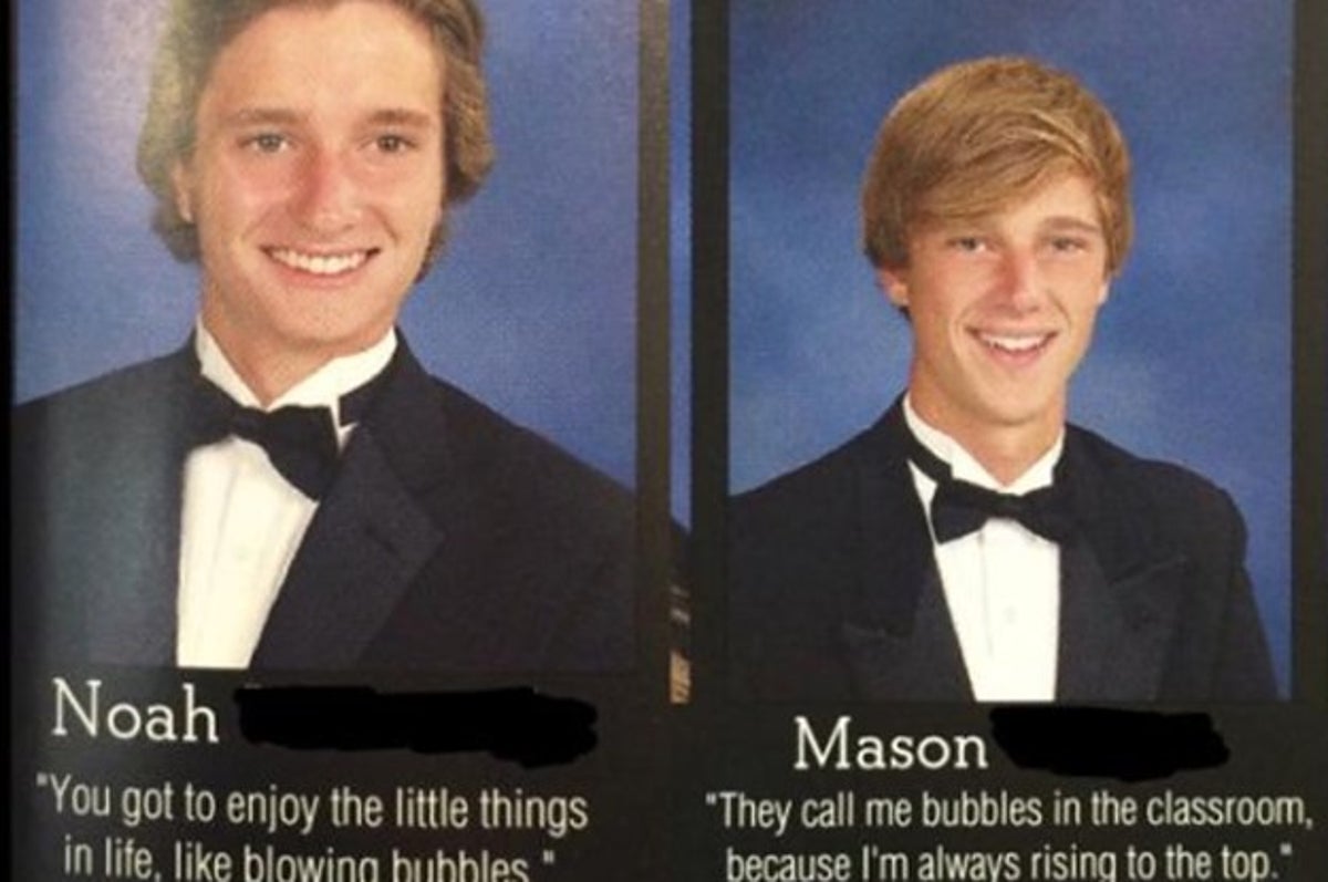 Funny Twin Quotes For Yearbook Mcgill Ville