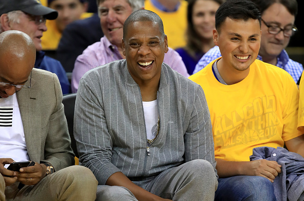JAY-Z Recalls 6th-Grade Teacher 'Excited' He Could Read at 12th-Grade Level