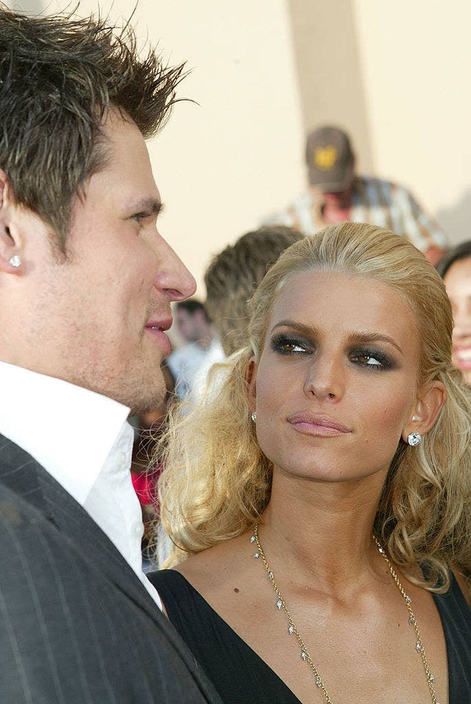 Jessica Simpson, Nick Lachey's Quotes About Their Failed Marriage