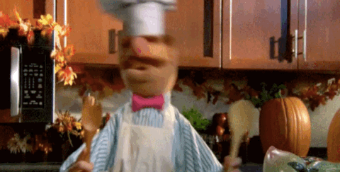 SWEDISH CHEF IS THE BEST MUPPETS CHARACTER, okay?The reviews for this post have been edited for length and clarity.