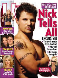 Heres What Actually Happened With Nick Lachey And Jessica Simpson