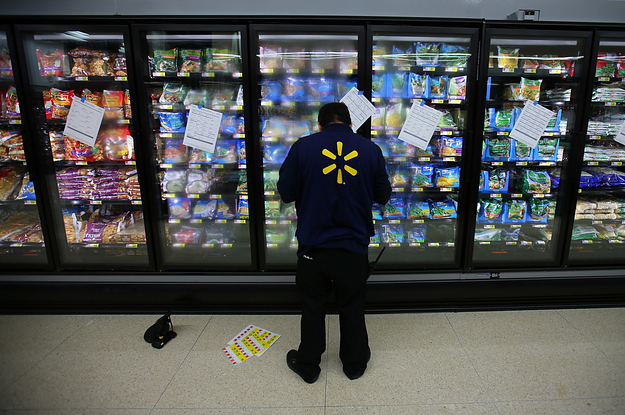 Walmart Workers Want A Racial Breakdown Of Who Gets Full-Time Hours