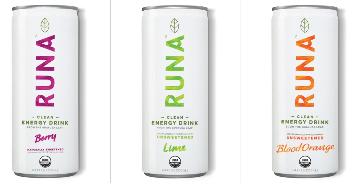 Clean Energy Drink from Luna gives you love with some extra sweetness and light carbonation. It’s just the organic boost you need to feel focused, fired up, and fully alive.