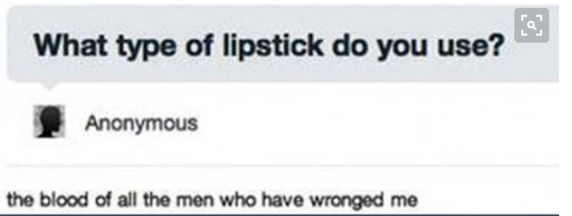 *stares aggresively @ everyone*