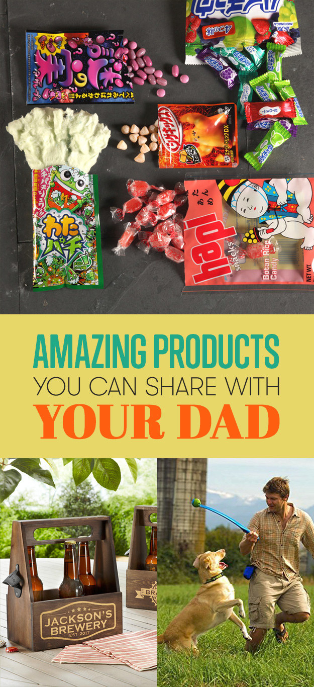 Buzzfeed father's day sales gift guide