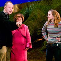 22 Awesome Behind The Scenes Harry Potter Photos You Ve Probably Never Seen Before