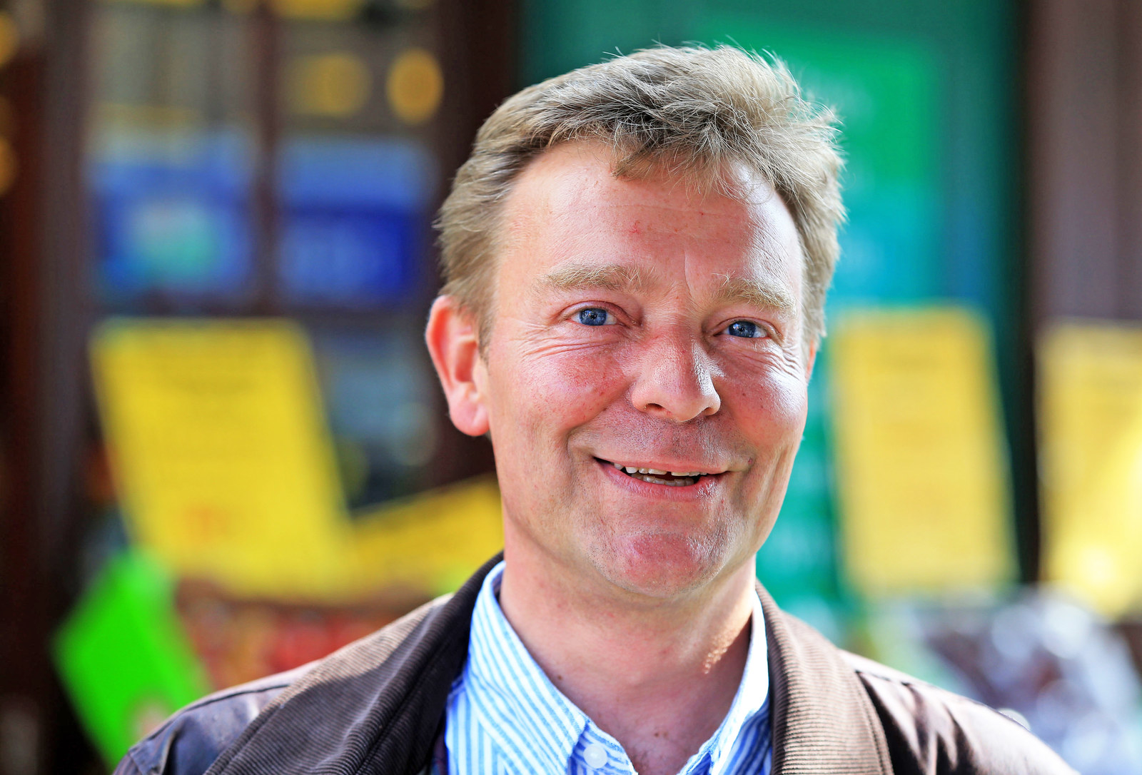 Tory candidate Craig Mackinlay.