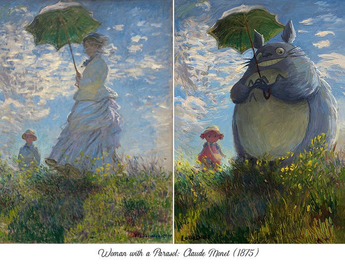 Reimagining Famous Artworks to Celebrate World Emoji Day