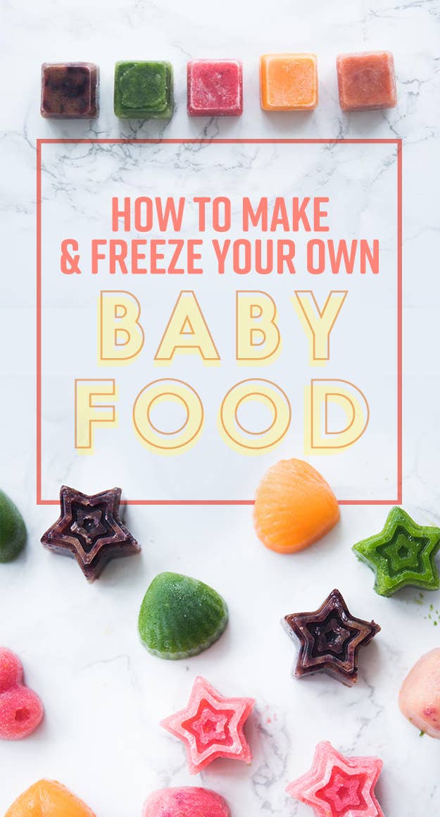 40 Genius Baby Food Hacks Every Lazy Mom Needs to Know