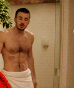 Don't act like you've never used a smelly towel before. I SEE YOU.