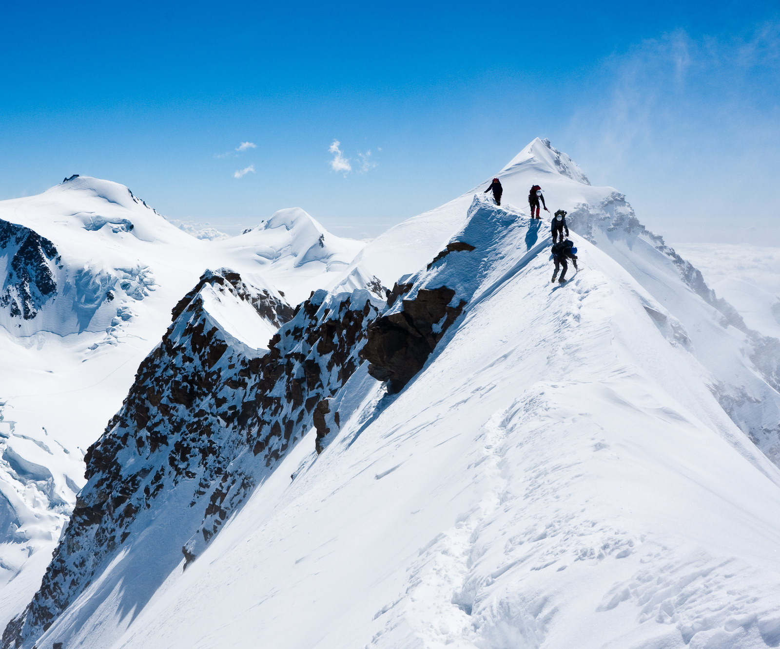 Does The Awesomeness Of Nature Stress You The Hell Out Or Calm You Down?