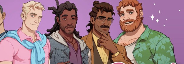 buzzfeed which dream daddy are you