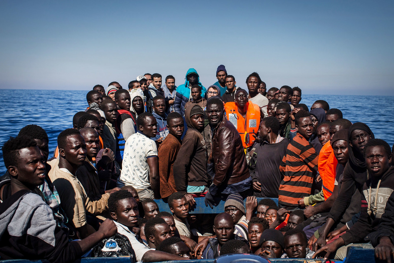 26 Heartbreaking Pictures Of Refugees Around The World