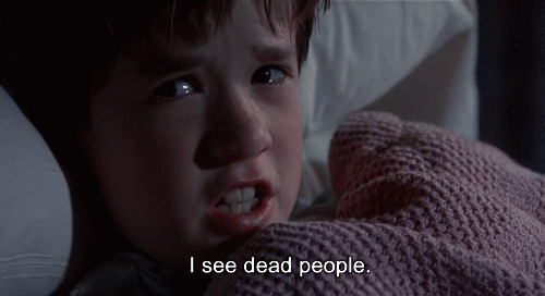 The Sixth Sense came out in 1999.