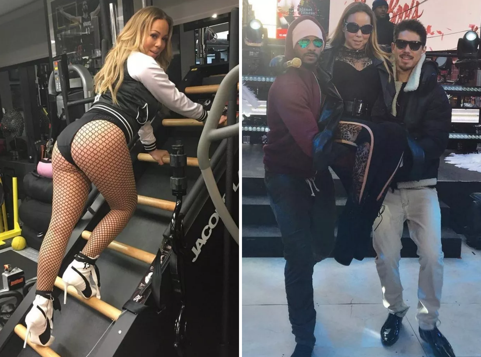 21 Times Mariah Carey's Instagram Was So Extra That It Wasn't Extra At All