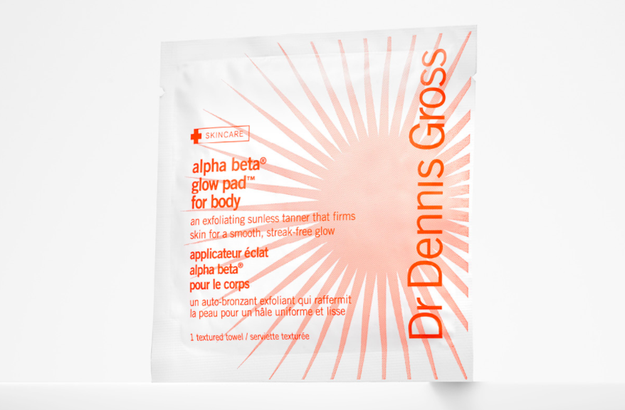 Some pads with vitamin D so you can get your sun on without your skin peeling off.