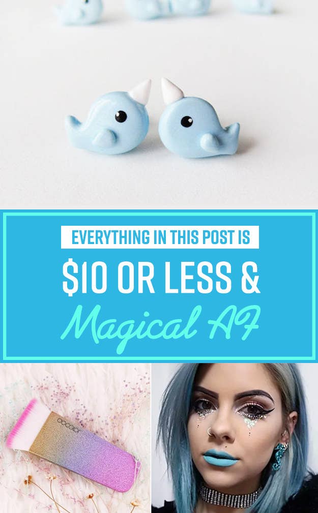 We hope you love the products we recommend! Just so you know, BuzzFeed may collect a share of sales from the links on this page.