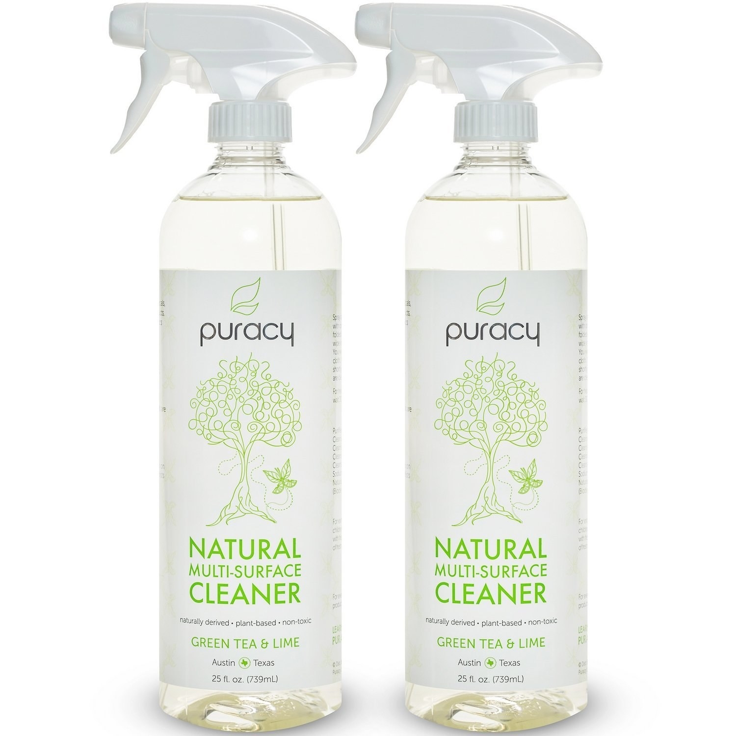 Better clean. Natural clean. Multi Level natural Cleanser. Good clean. Cleaning nature.