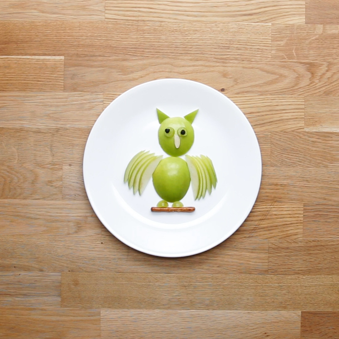 4 Easy-To-Make Fruit Animals Your Kids Will Love