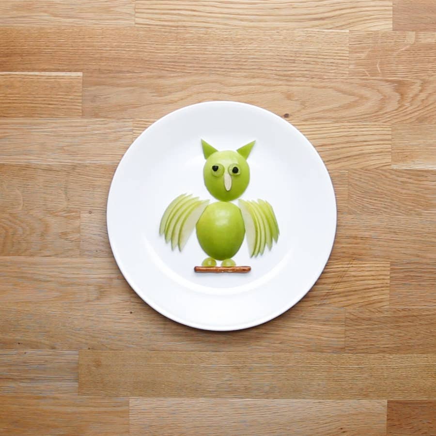 cute fruit animals for kids