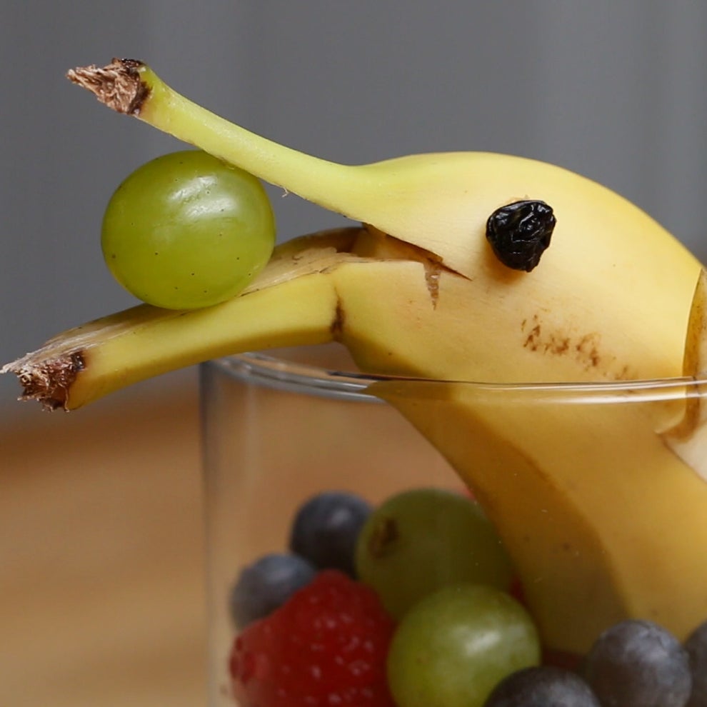 4 Easy-To-Make Fruit Animals Your Kids Will Love 4 Easy-To-Make Fruit Animals Your Kids Will Love