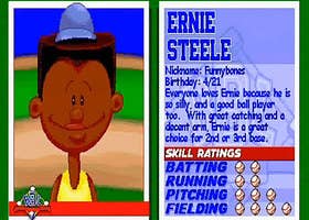 Create The Ultimate Backyard Baseball Team And We Ll Tell You If