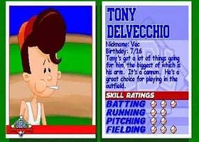 Create The Ultimate Backyard Baseball Team And We Ll Tell You If