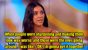 Kim Kardashian Revealed She's Working With A Female Bodybuilder After ...