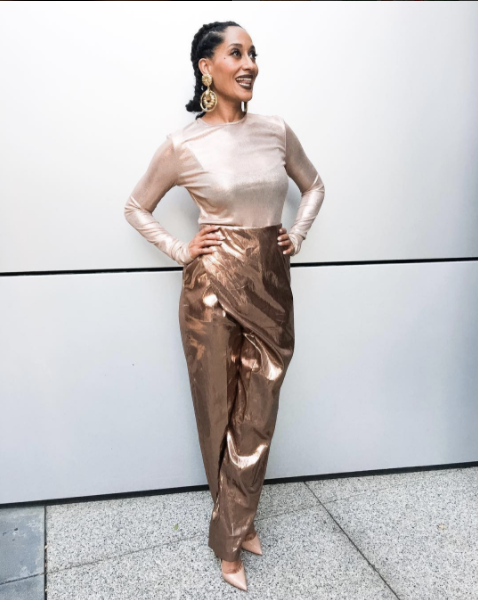 Literally Just 13 Times Tracee Ellis Ross Made Me Reconsider Wearing ...