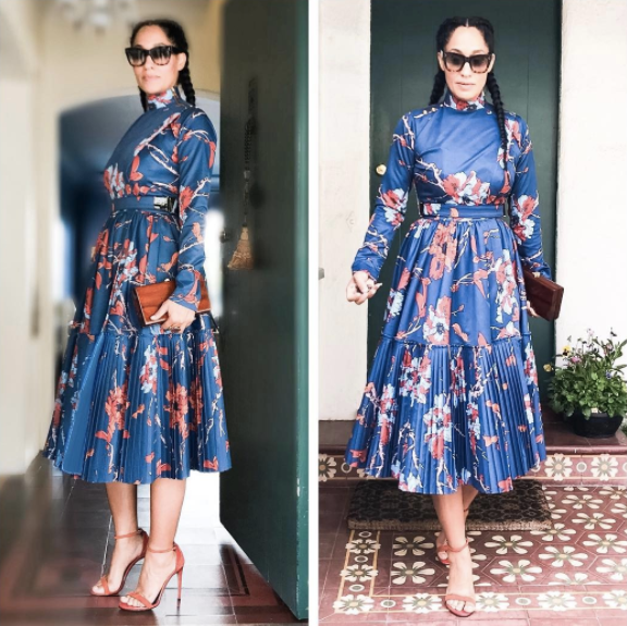 Literally Just 13 Times Tracee Ellis Ross Made Me Reconsider Wearing ...
