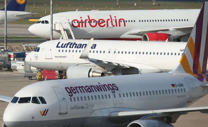 Viele Meldungen werden über möglicherweise giftige Kabinenluft in deutschen Flugzeugen werden von der zuständigen Behörde nicht untersucht.