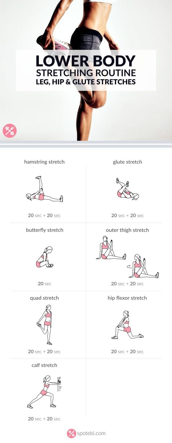 Stretches for 2024 a bigger bum