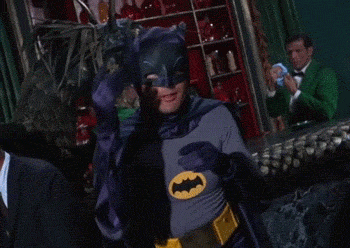 Soy Batman, nadie (de mi trabajo) conoce mi identidad.
