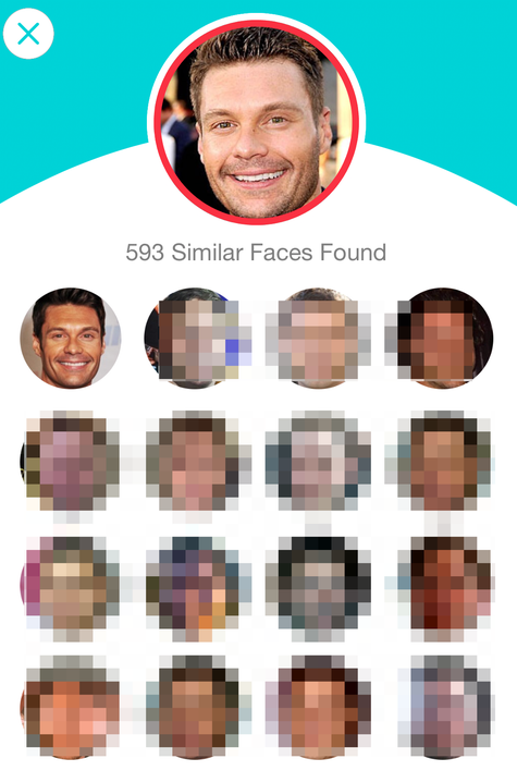 Esta Aplicacion Te Permite Encontrar En Tinder A Gente Que Se Parece A Personas Famosas