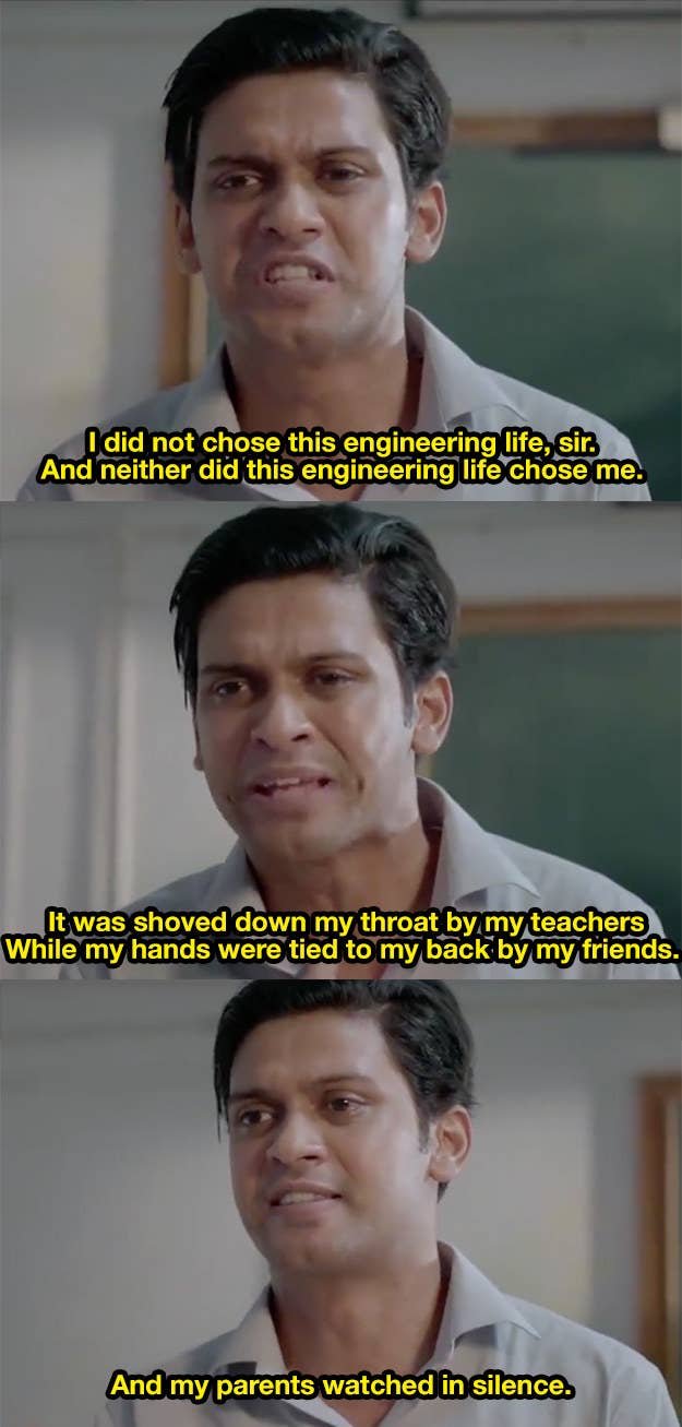 This Three Minute Heartfelt Monologue From Aib S New Sketch Gets Into The Head Of Every Engineer Honest indian weddings part 1 | reaction & discussion! this three minute heartfelt monologue