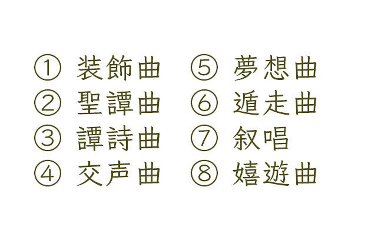 本気版 クラシック好きにしかわからない 音楽用語クイズ