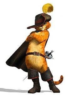 Puss in Boots