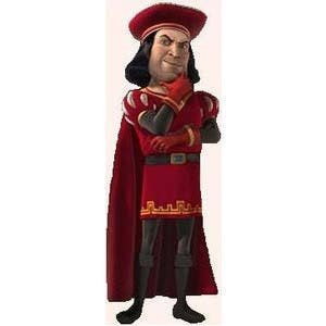 Lord Farquaad