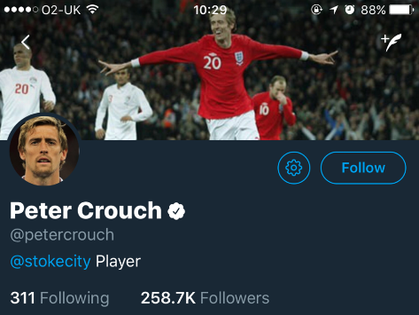 A Footballer Made A Joke, 111,000 People Laughed, And I'm Still Confused