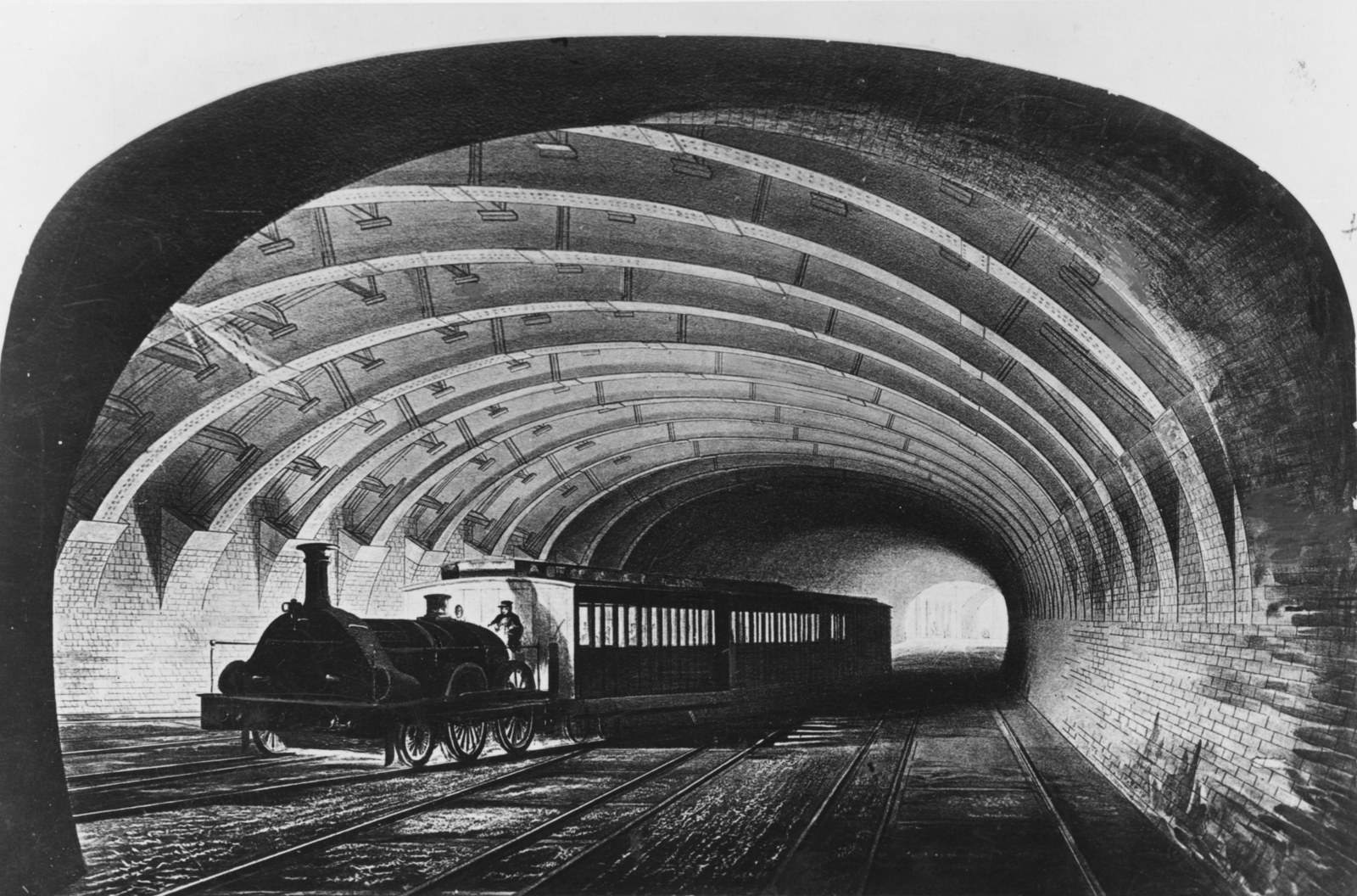 Первый метрополитен в россии. Первое метро в Лондоне 1863. Подземная железная дорога США 19 век. Лондонский метрополитен 19 века. Первое метро в мире.