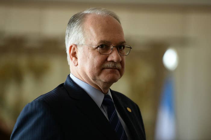 Ministro Edson Fachin